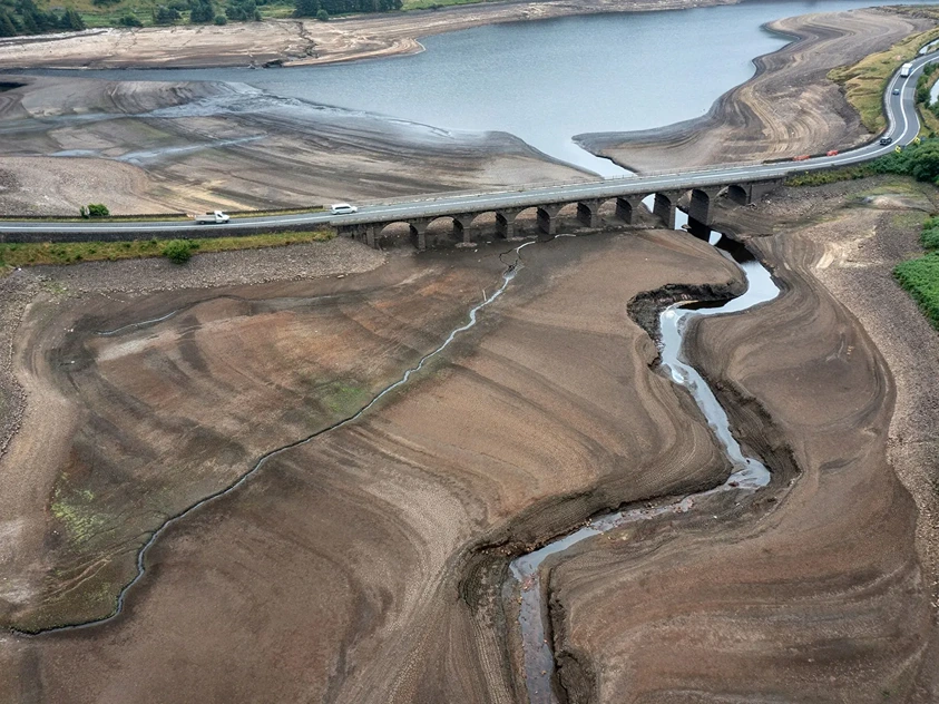 Europe’s Water Crisis - Aqueous Matters