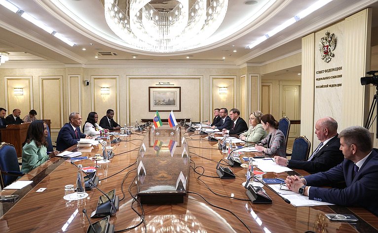 Inter-parliamentary Cooperation 