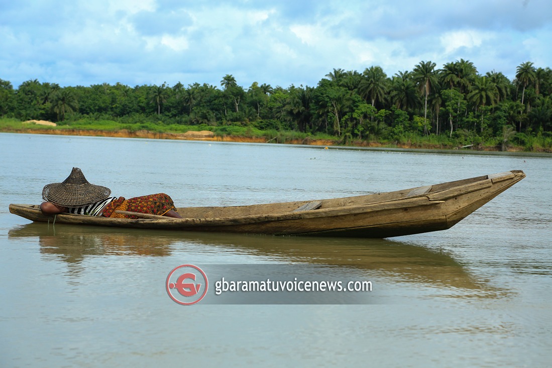 Ayakoromo River