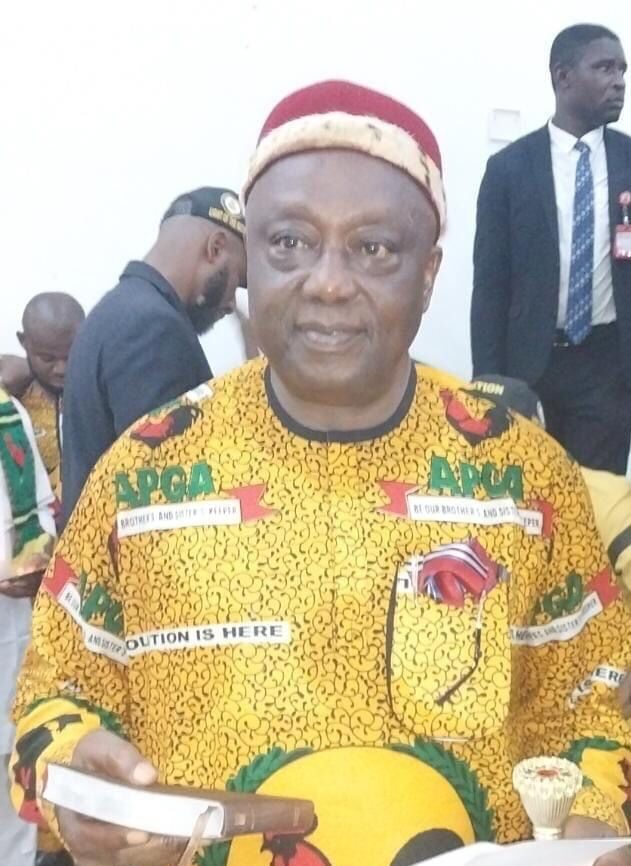 APGA Chairman in Anambra
