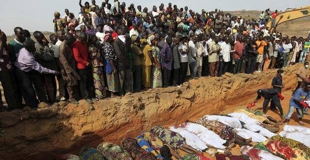 Genocide: We Have Been Under Siege for Two Decades- Middle Belt Leader Cries Out