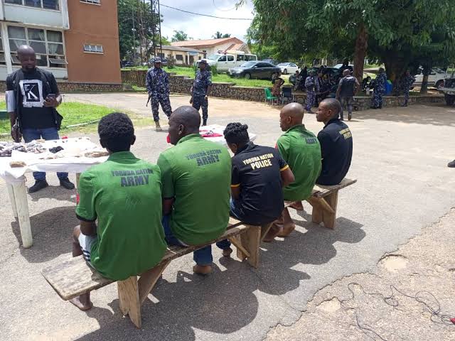 Ibadan radio station Yoruba Nation