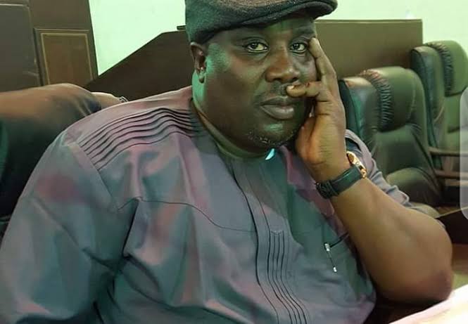 Ogun Deputy Speaker Deputy speaker ogun State Oludare Kadiri