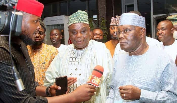 Raymond Dokpesi