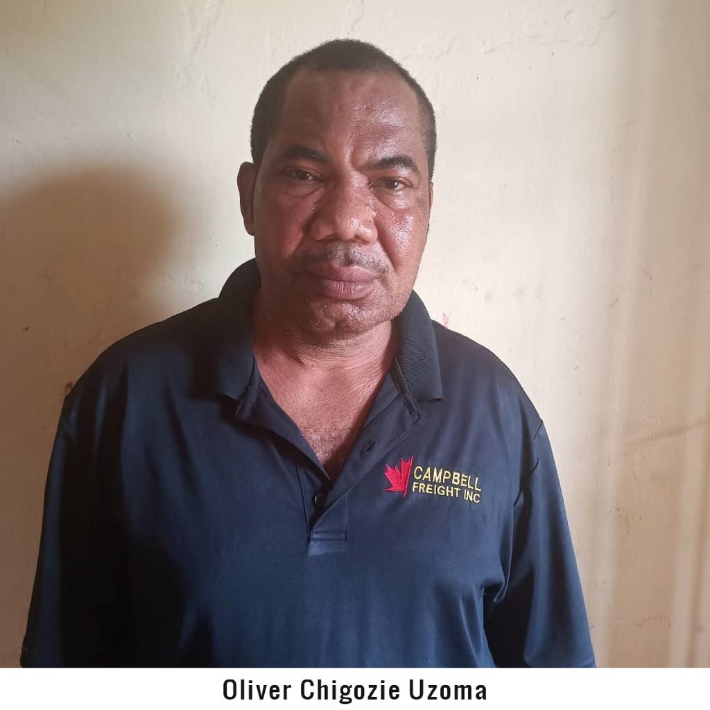 NDLEA Uncovers Lethal Drug