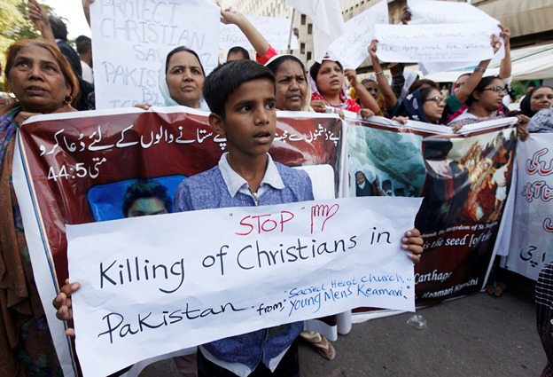 Blasphemy Charges In Pakistan