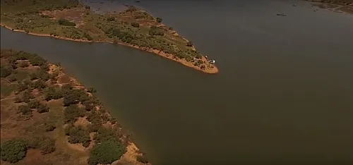 River Niger and River Benue