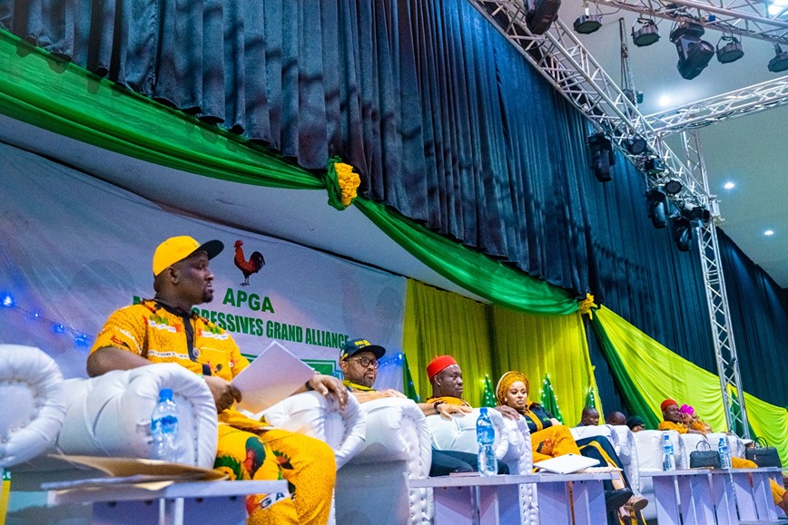 jail INEC Chairman