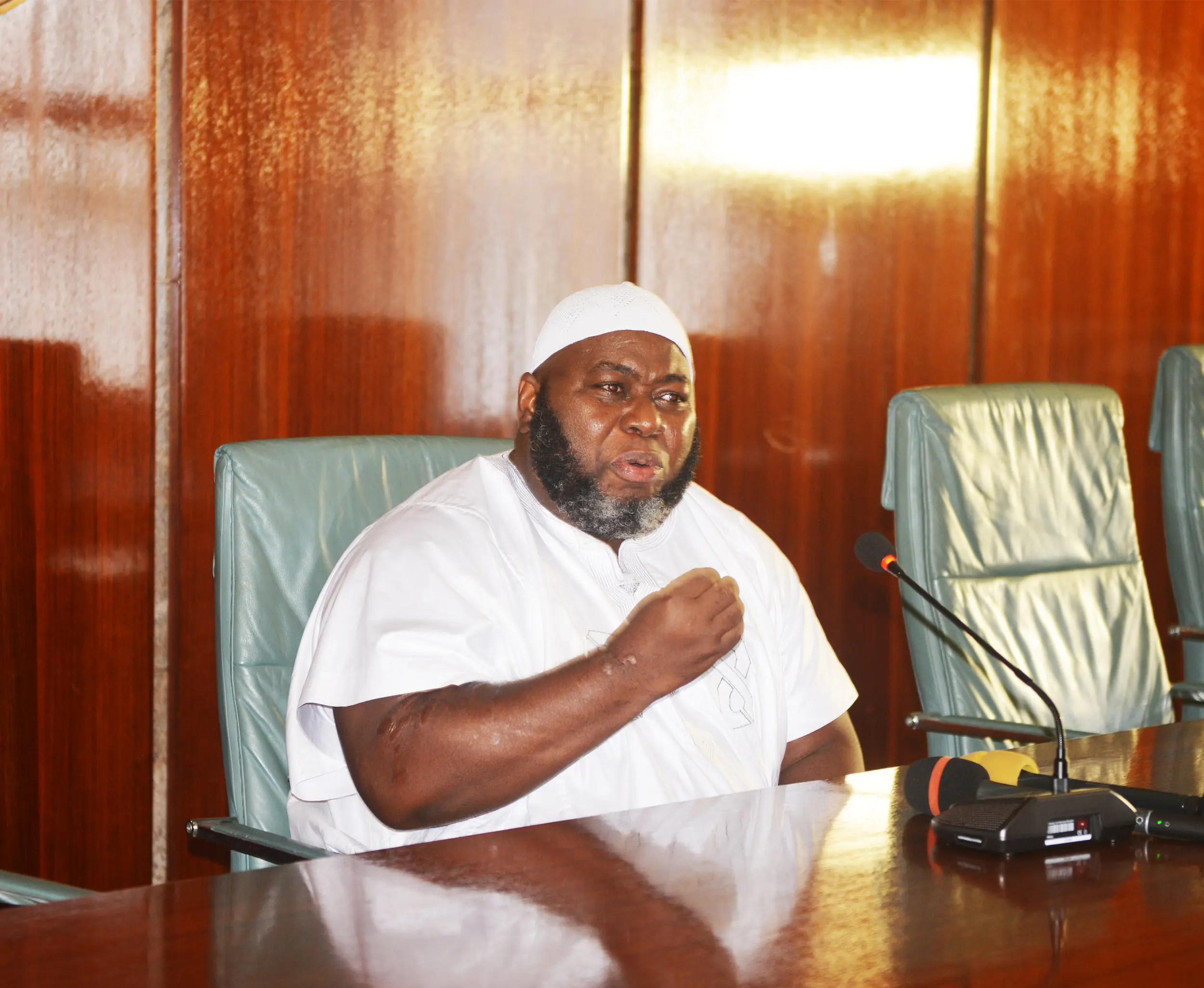 Arrest Asari-Dokubo