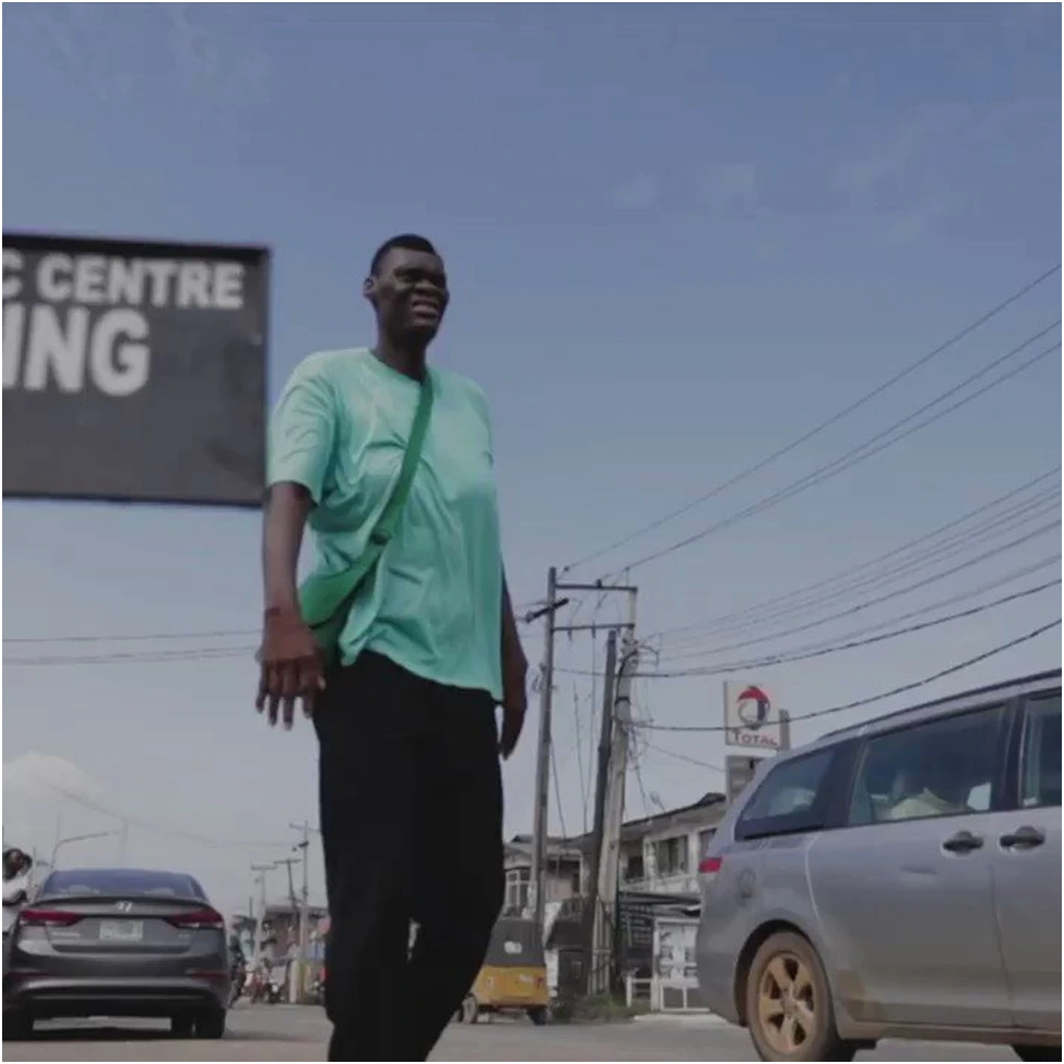 Tallest man in Nigeria passes away after a protracted illness