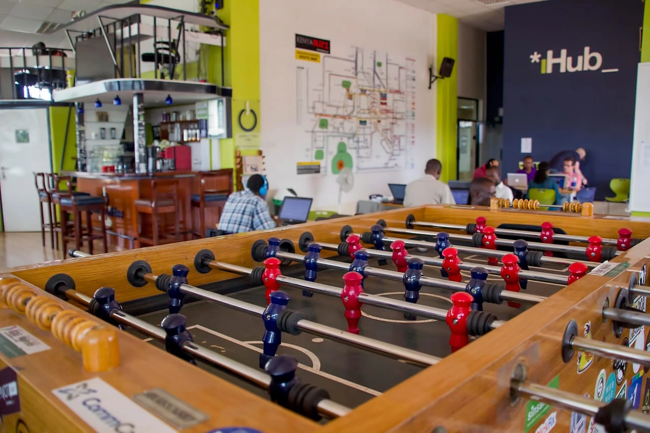 African Tech Hubs