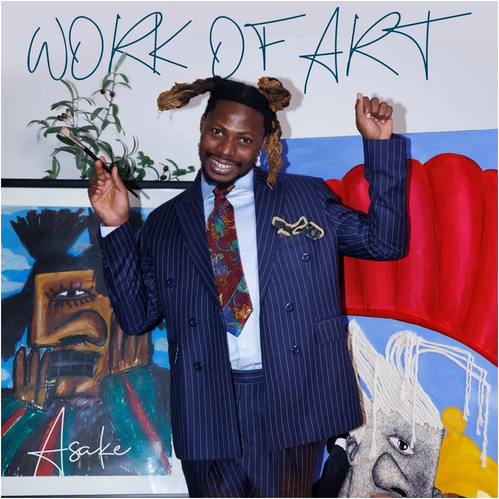 Asake Album