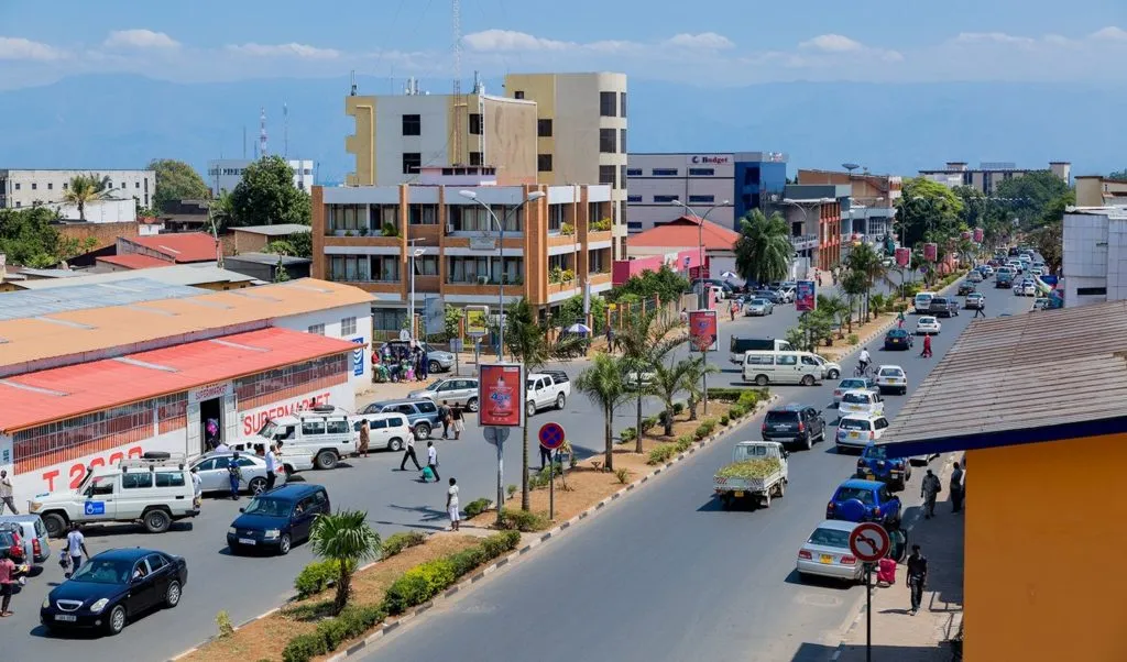 Burundi fears Russia's geopolitical confrontation in Africa