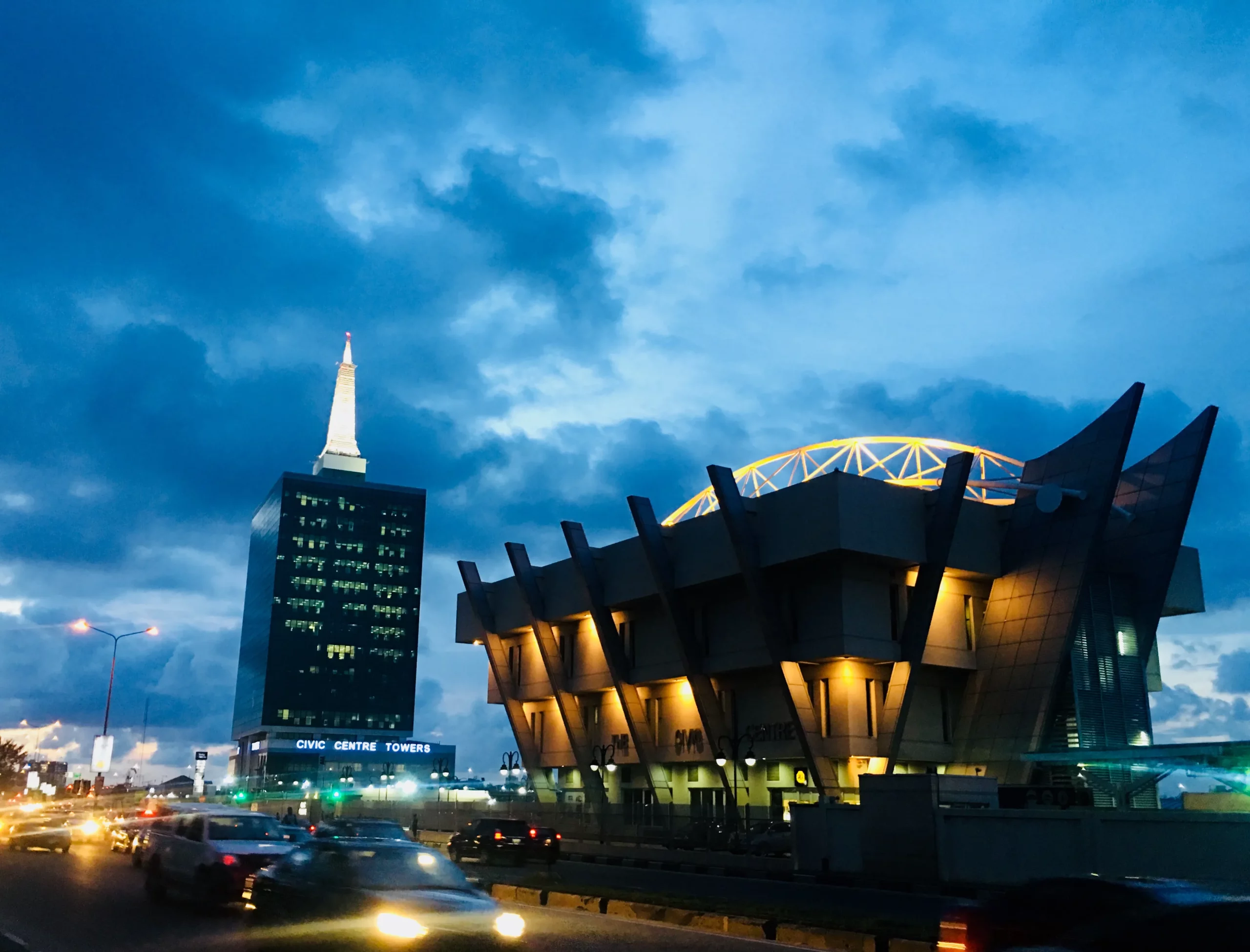 Civic Center Nigeria