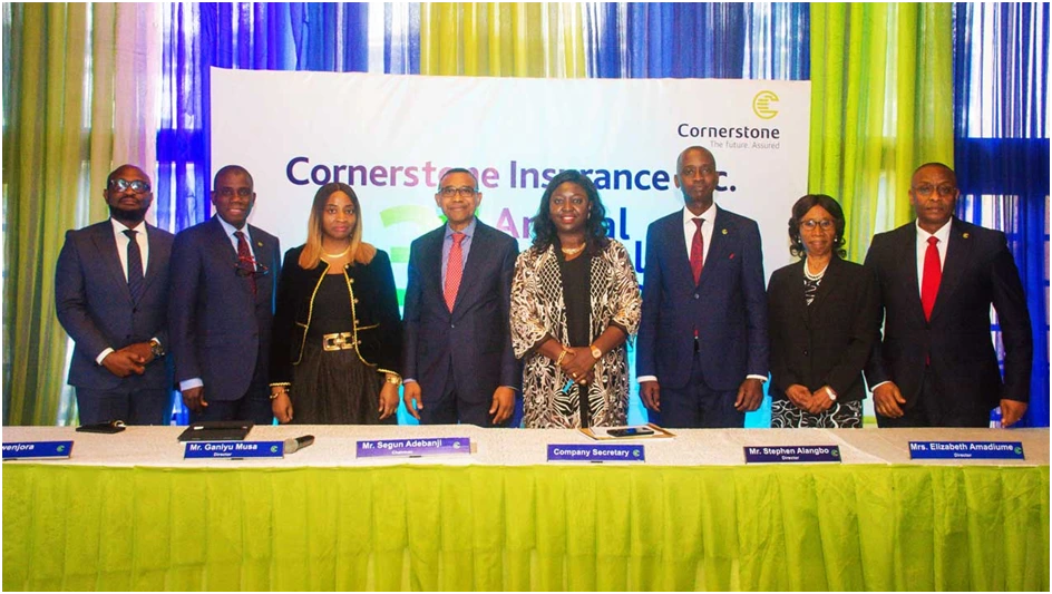 Cornerstone Insurance