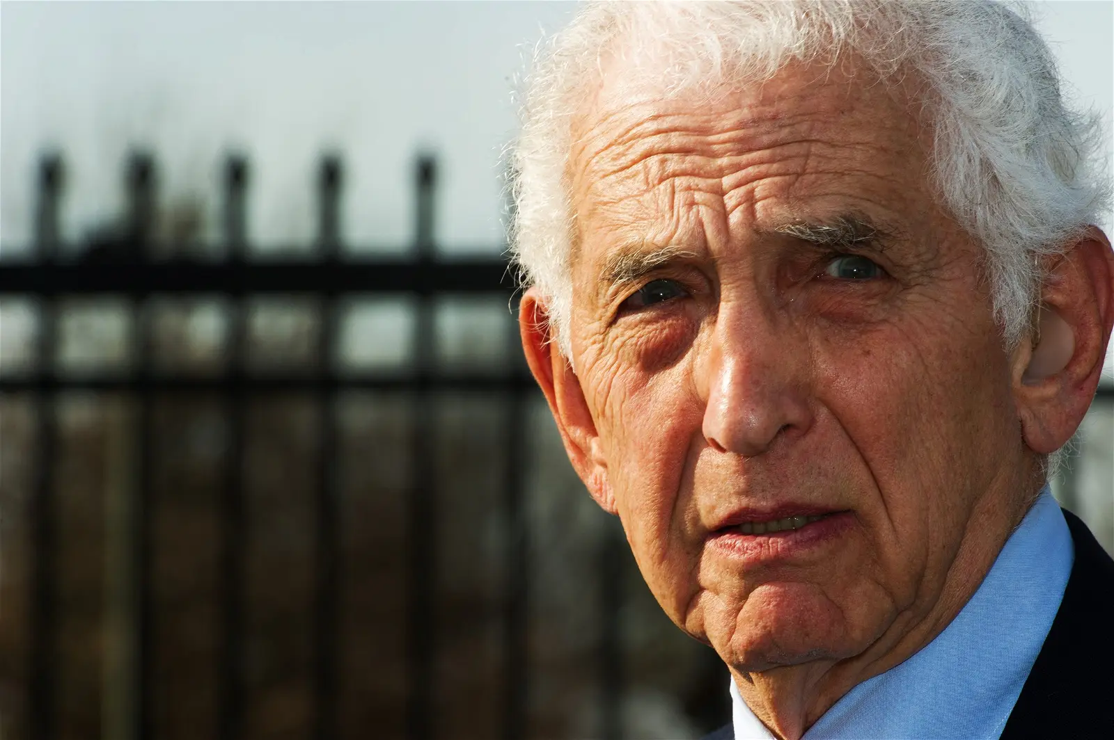 Daniel Ellsberg: The Establishment’s Whistleblower