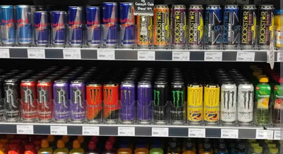 Producers Of Energy Drinks