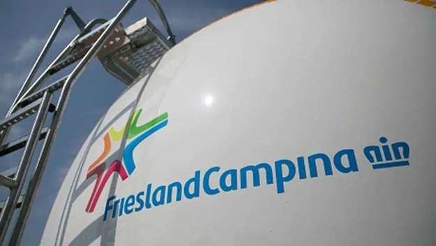 Friesland And NDEP dropped