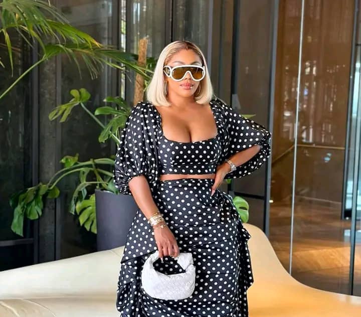 Toke Makinwa