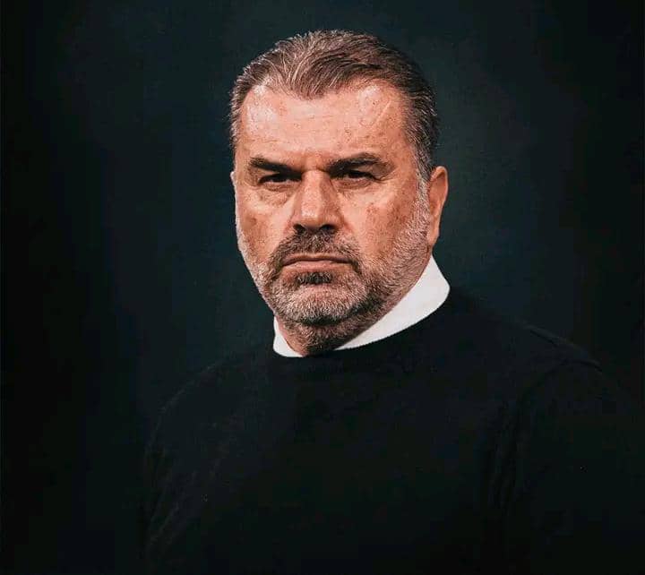 Tottenham appoints Ange Postecoglou