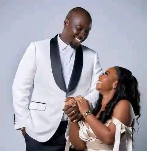 Obi Cubana celebrates 15th wedding anniversary