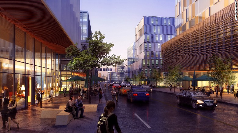 Smart Cities