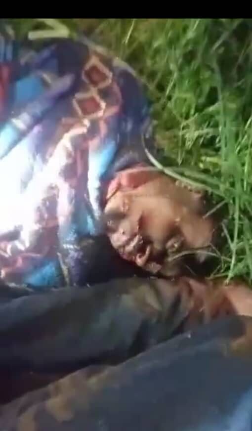 Gunmen Attack At Okija