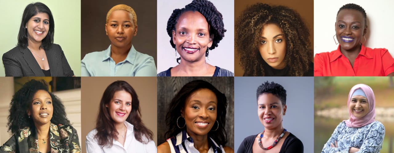 African Women In Tech