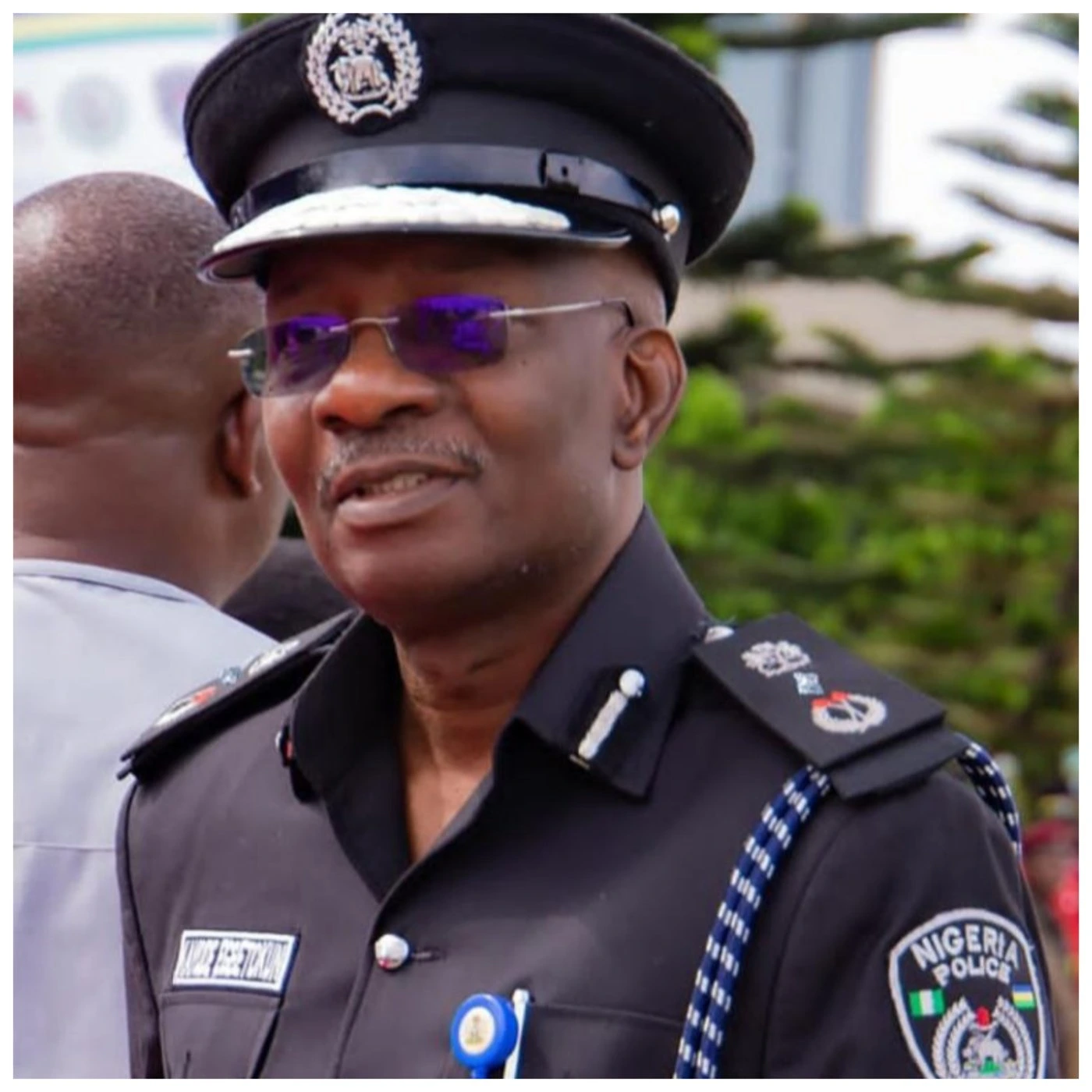Egbetokun Officially Assumes Office 