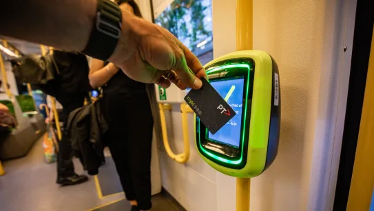 Myki Ticketing