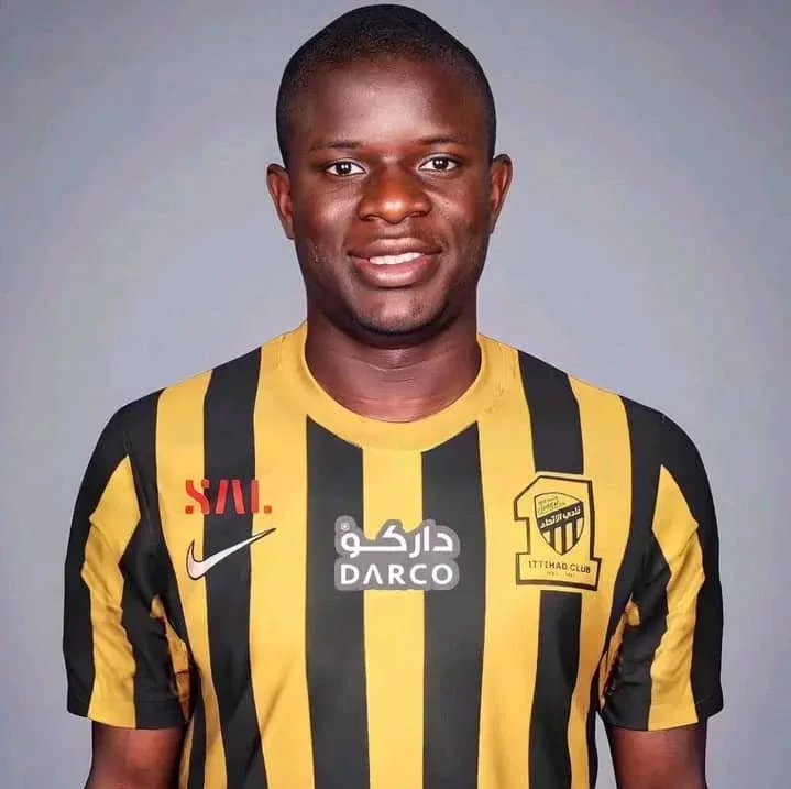 Kanté signs for Al Ittihad
