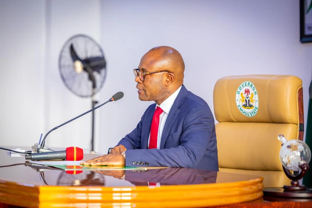 Enugu Governor, Mbah hosts ICPC Chairman, reiterates administration’s Zero Tolerance for Corruption