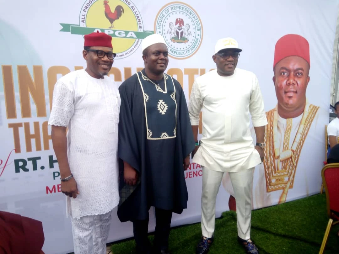 Anambra Lawmaker