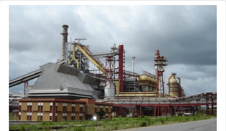 Ajaokuta Steel Company, abandoned projects in Nigeria