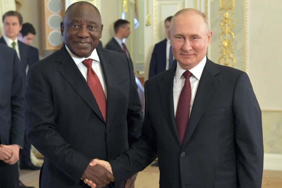 Cyril Ramaphosa