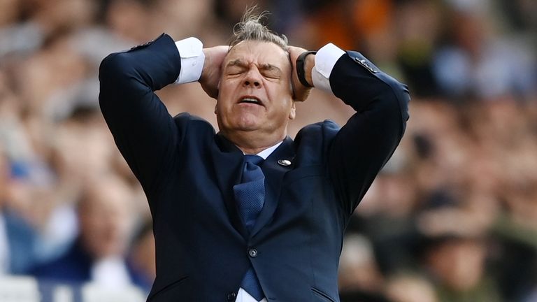 Leeds United Sack Sam Allardyce