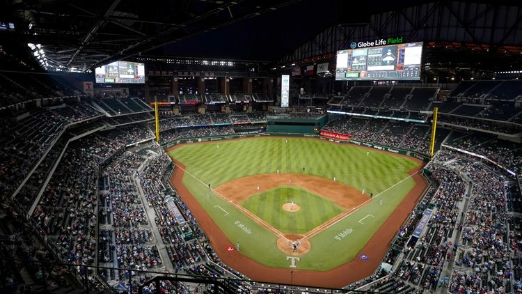 Texas Rangers