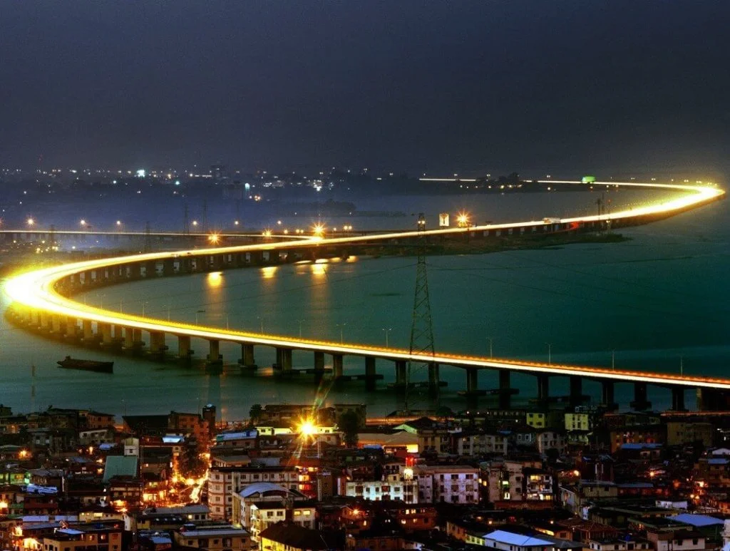third mainland bridge nigeria