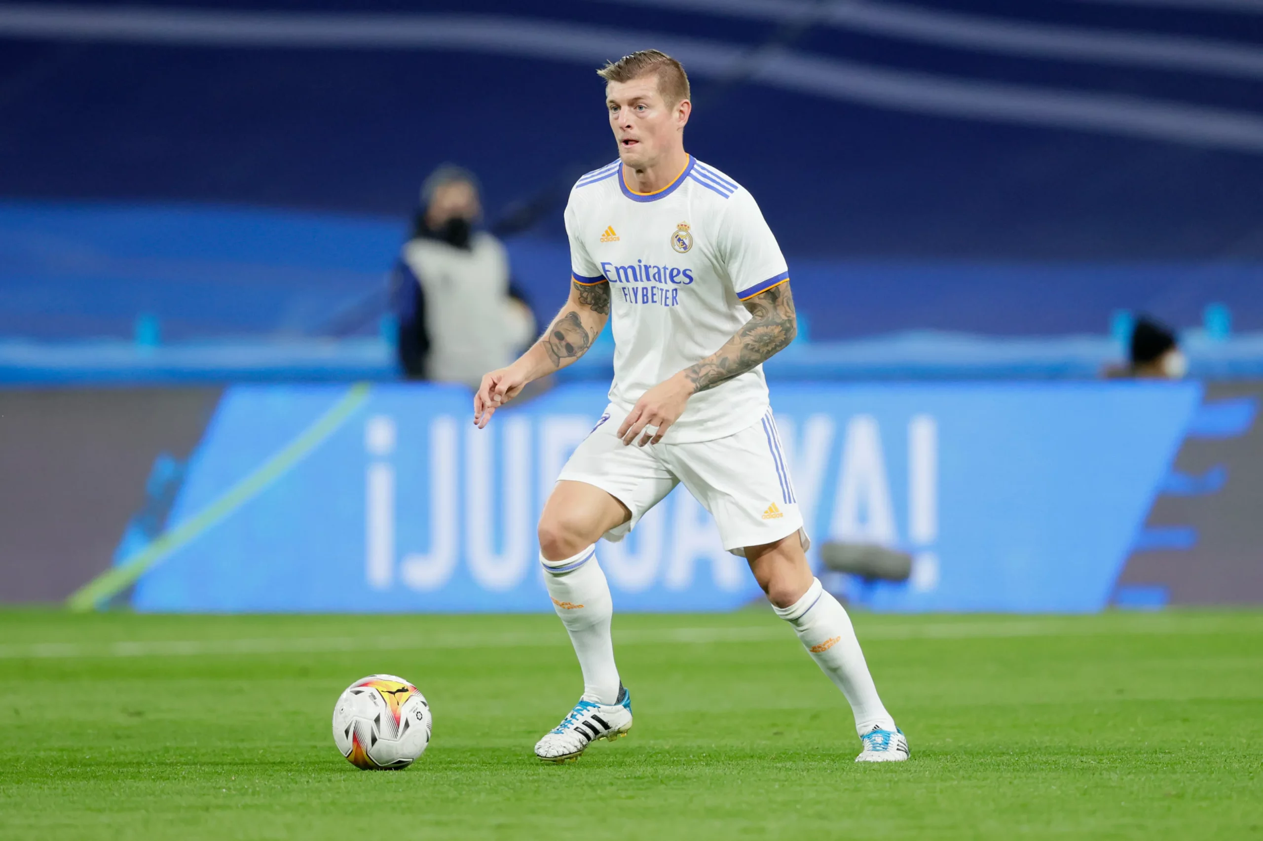 Toni Kroos
