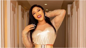 Tonto Dikeh Throws shades at Yvonne Nelson
