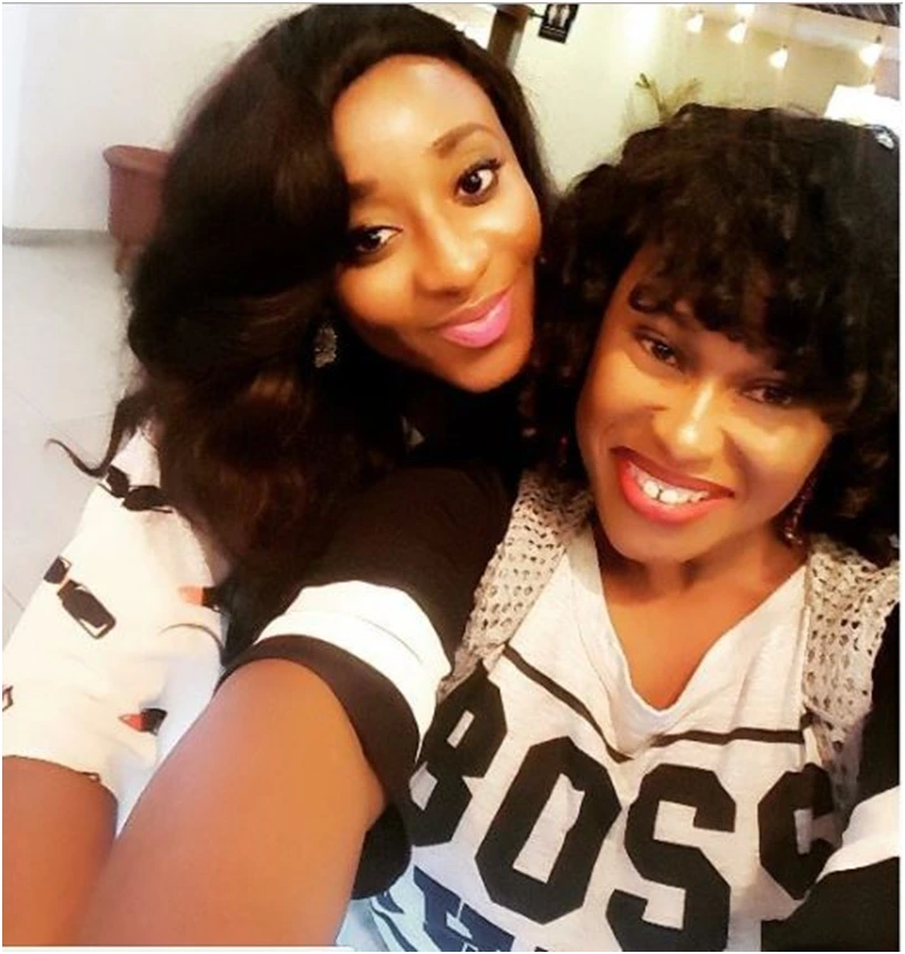 Uche Jombo hated me