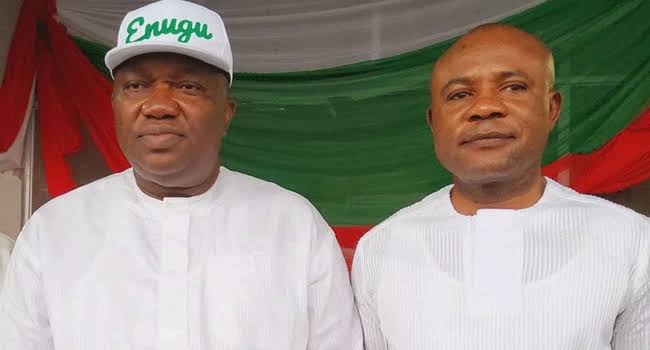 CSO Warns ex-Gov Ugwuanyi