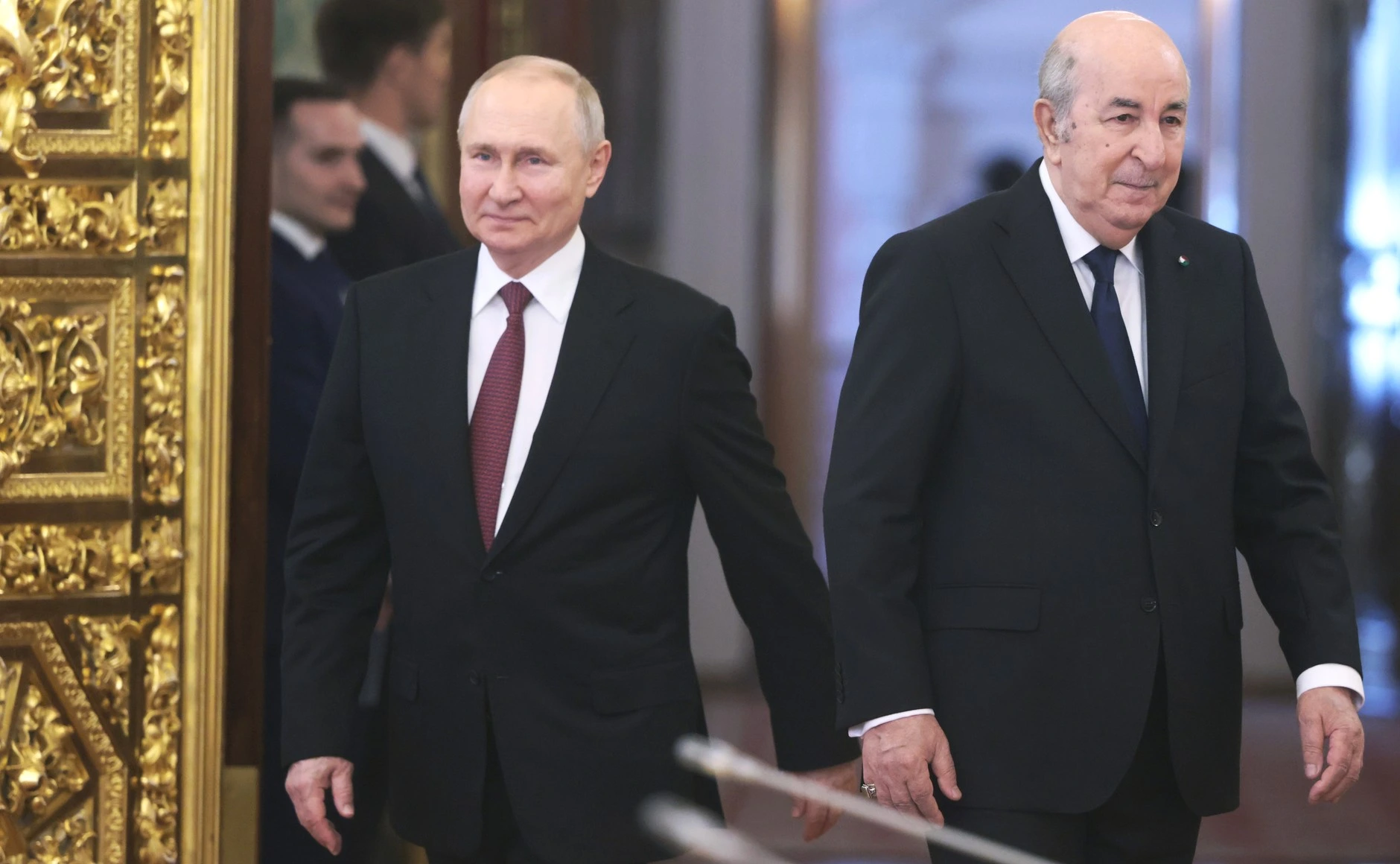 Russia and Algeria Open A New Chapter For Bilateral Cooperation