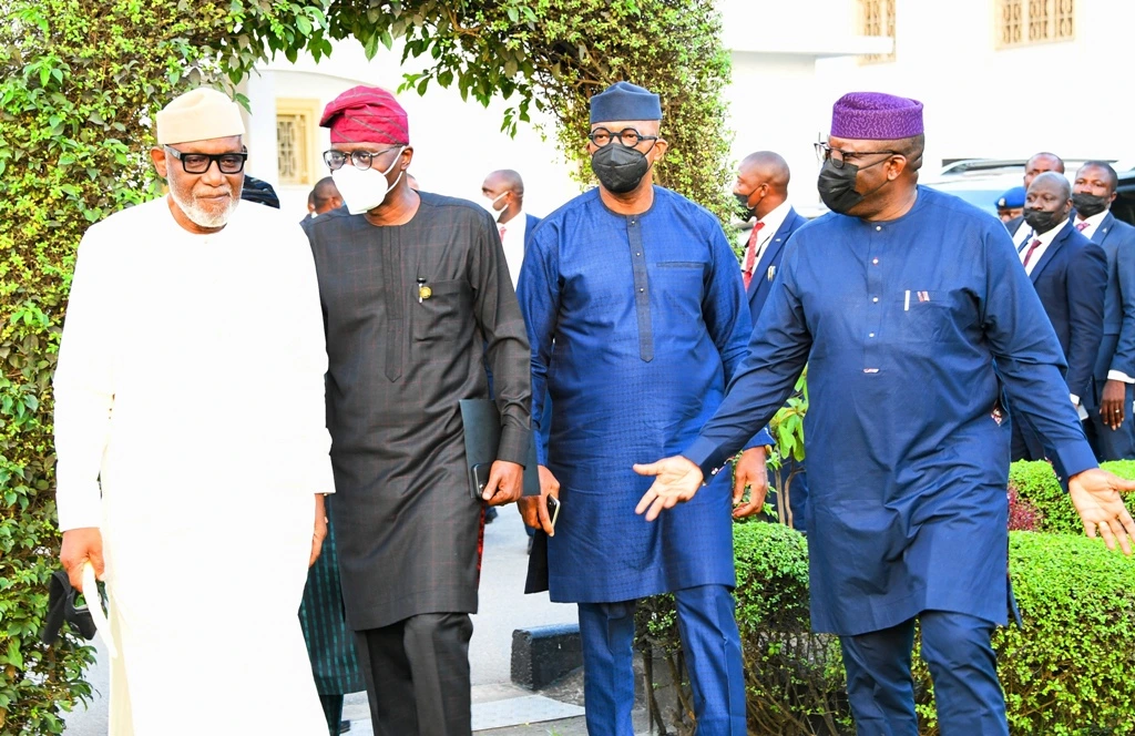 Yoruba Governors Are Ifa Priests