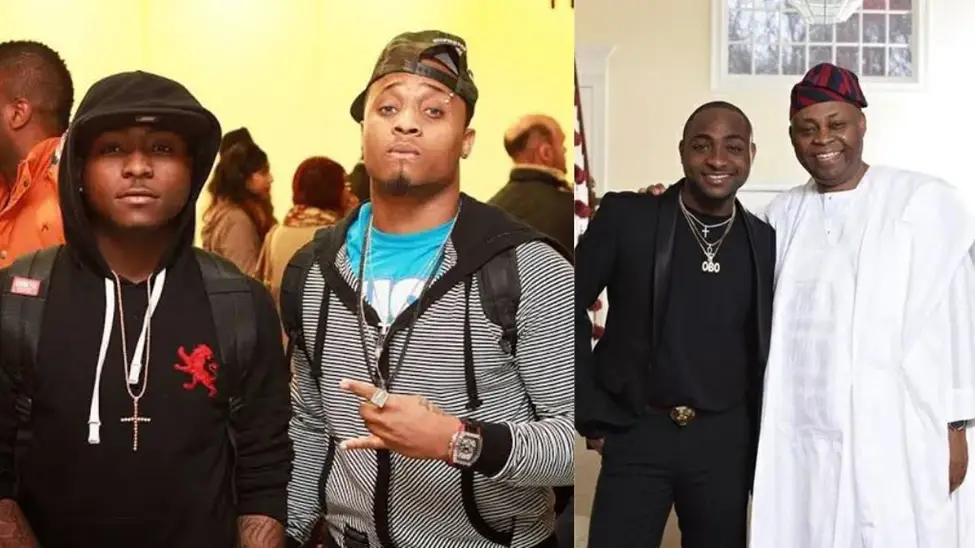 Davido Sold 20 Tvs B-Red