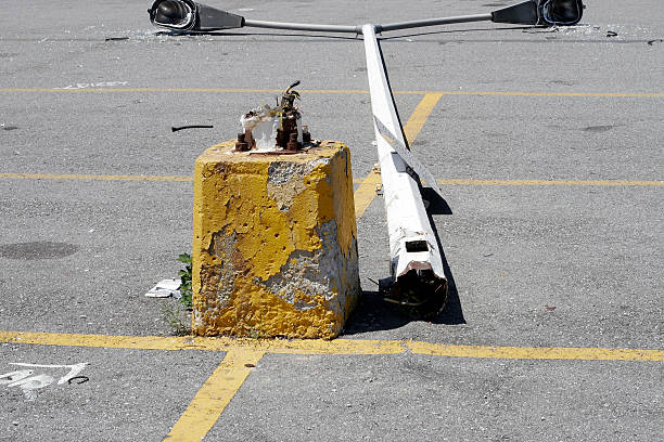 Streetlights’ Vandals