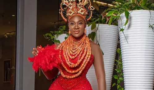“Apologise to Mercy Johnson” – Ossai Blasts Trolls After Actress Reveals Health Battle