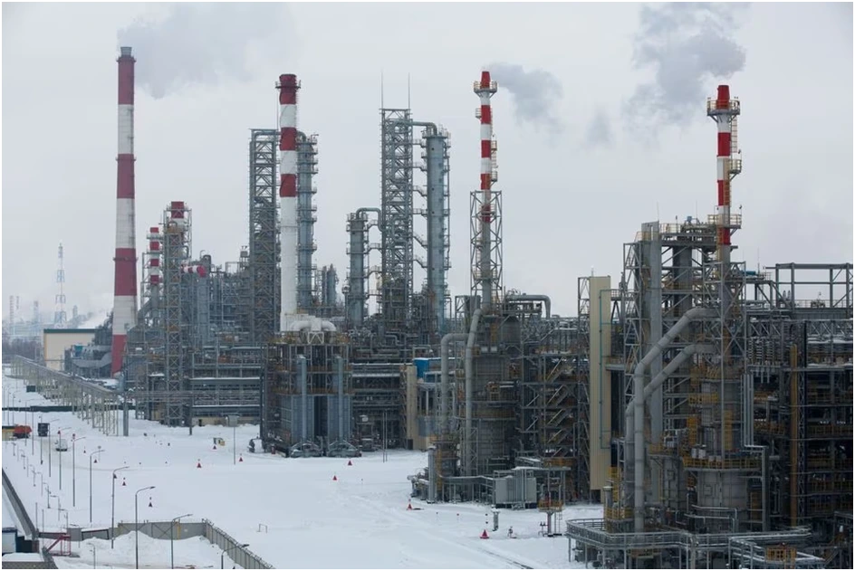 Oil Prices Rise