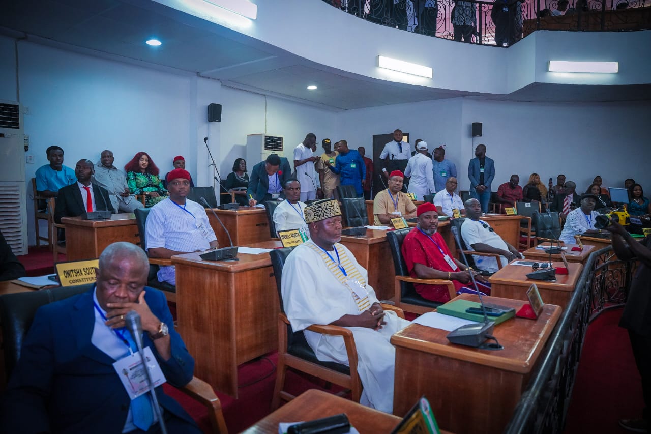 Anambra’s 8th Assembly