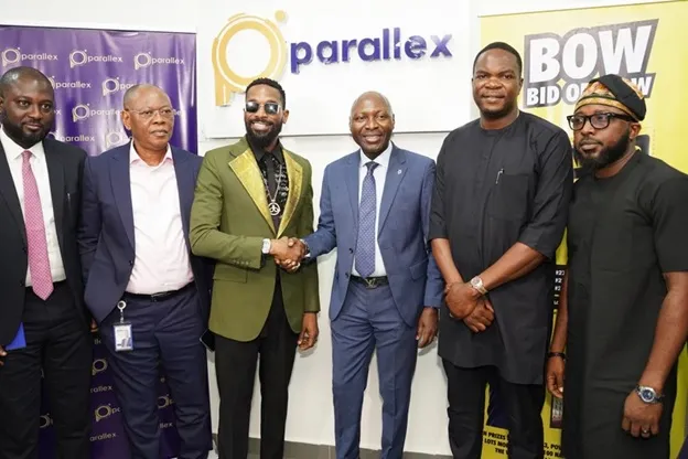 CREAM Platform and Parallex Bank